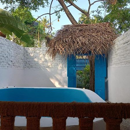 Hostel Calaila Varkala Exteriér fotografie