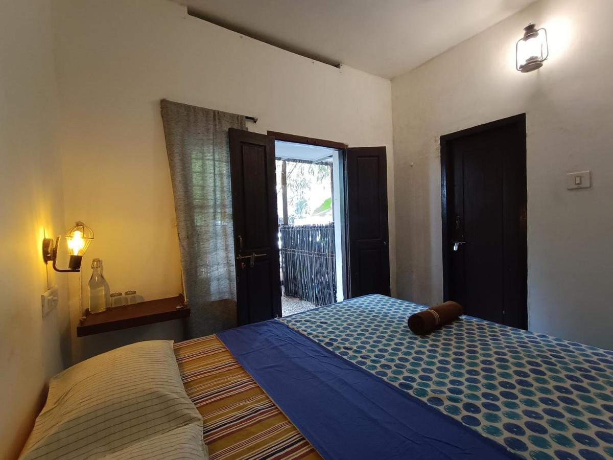 Hostel Calaila Varkala Exteriér fotografie