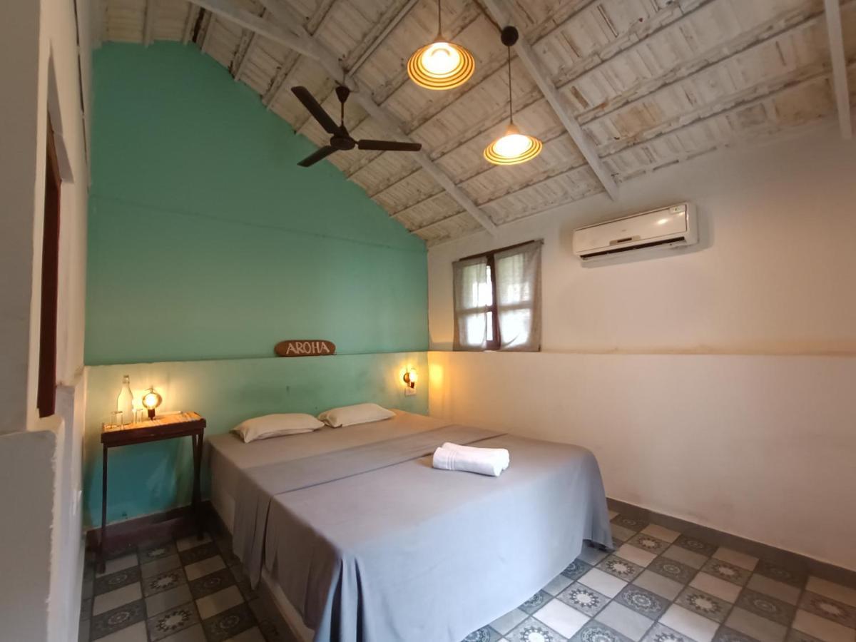 Hostel Calaila Varkala Exteriér fotografie