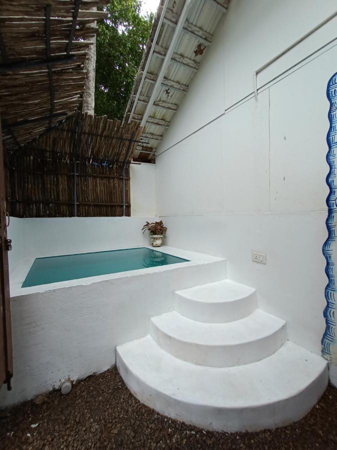 Hostel Calaila Varkala Exteriér fotografie