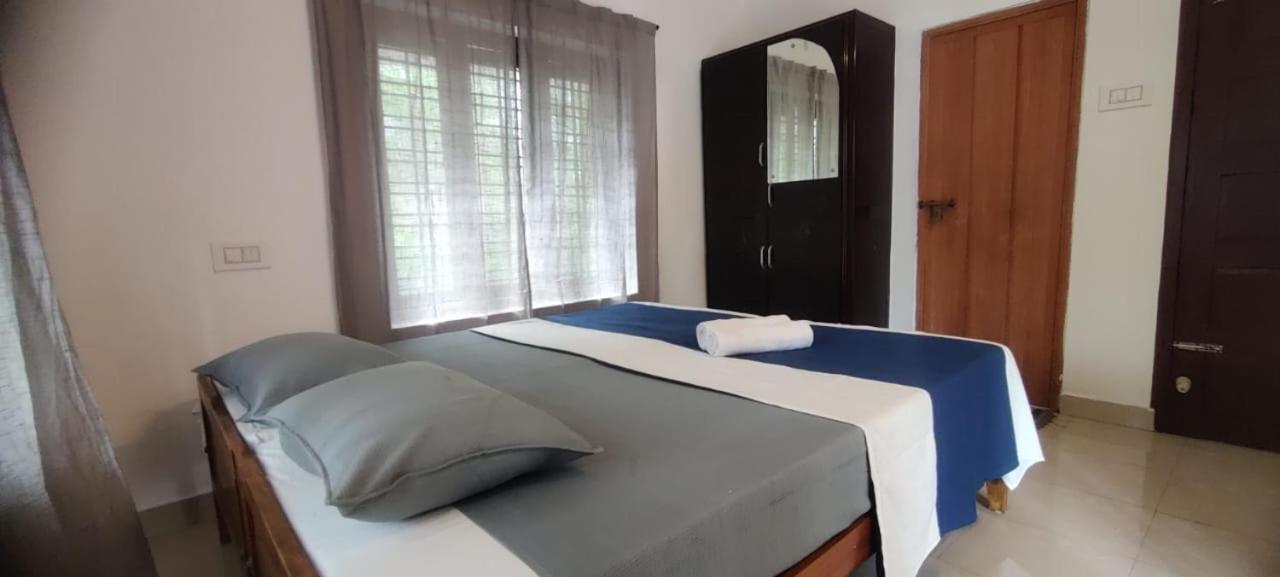 Hostel Calaila Varkala Exteriér fotografie
