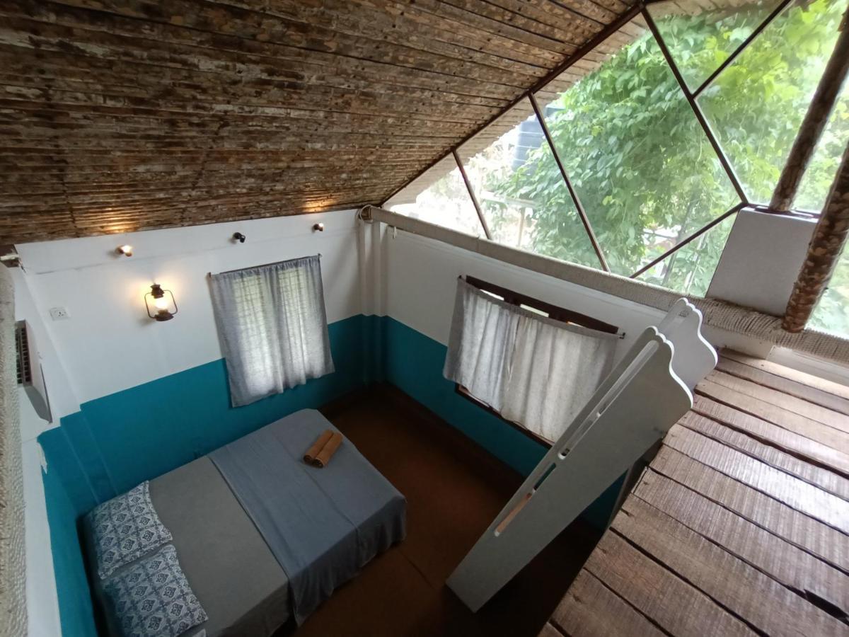 Hostel Calaila Varkala Exteriér fotografie