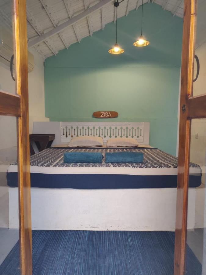 Hostel Calaila Varkala Exteriér fotografie