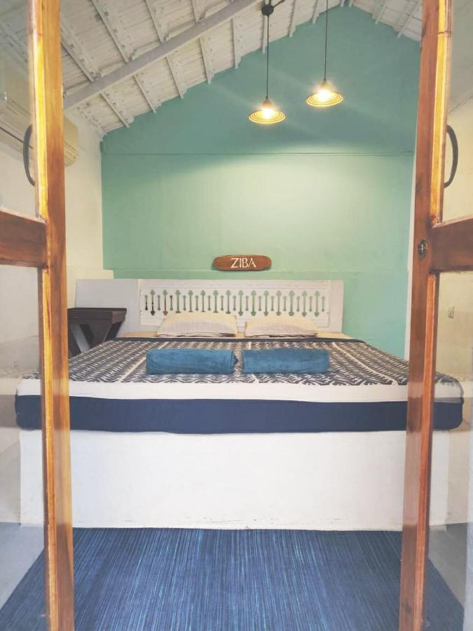 Hostel Calaila Varkala Exteriér fotografie