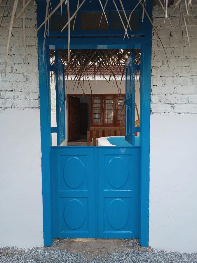 Hostel Calaila Varkala Exteriér fotografie