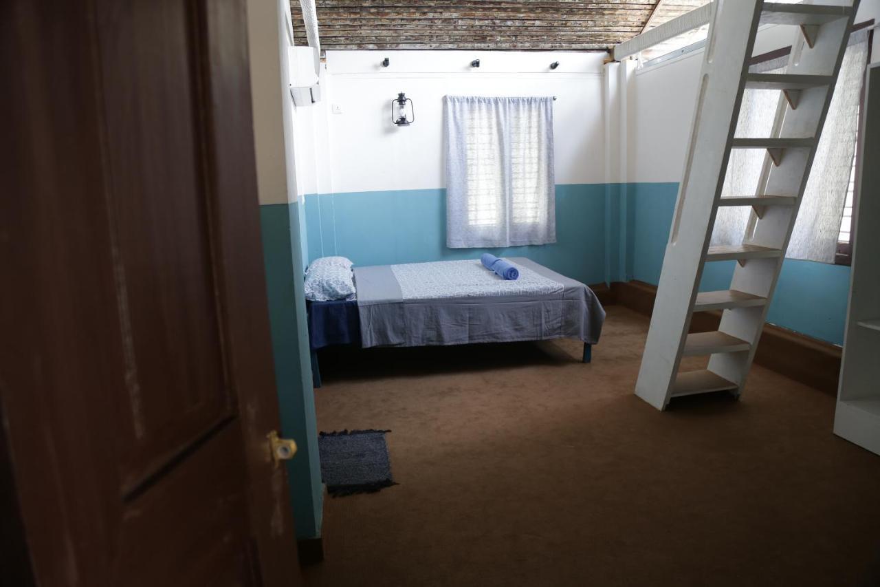Hostel Calaila Varkala Exteriér fotografie