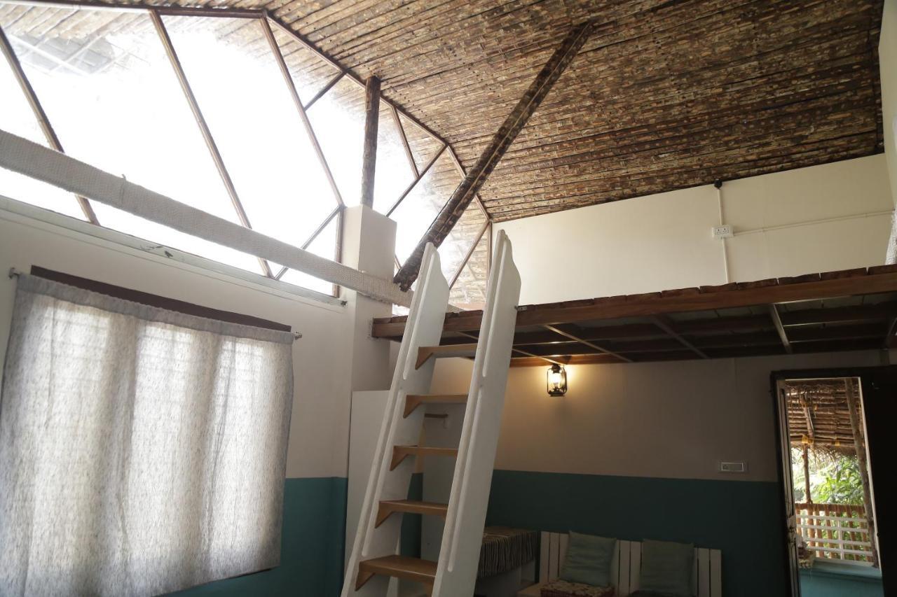 Hostel Calaila Varkala Exteriér fotografie