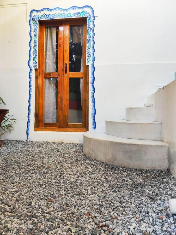 Hostel Calaila Varkala Exteriér fotografie